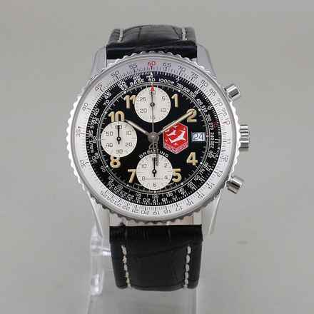 Breitling Old Navitimer Snowbirds Automatik Ø 41,5 mm ltd. Edition (1.000 Stück) 
