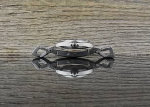 Thumbnail von Omega Seamaster Diver 300 M Quarz Mid Size 36MM Blue Wave Dial Vintage