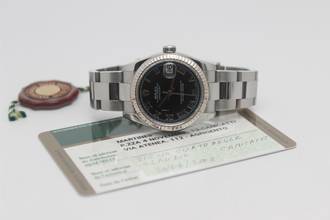 Thumbnail von Rolex Datejust 31 178274 Full Set 2008