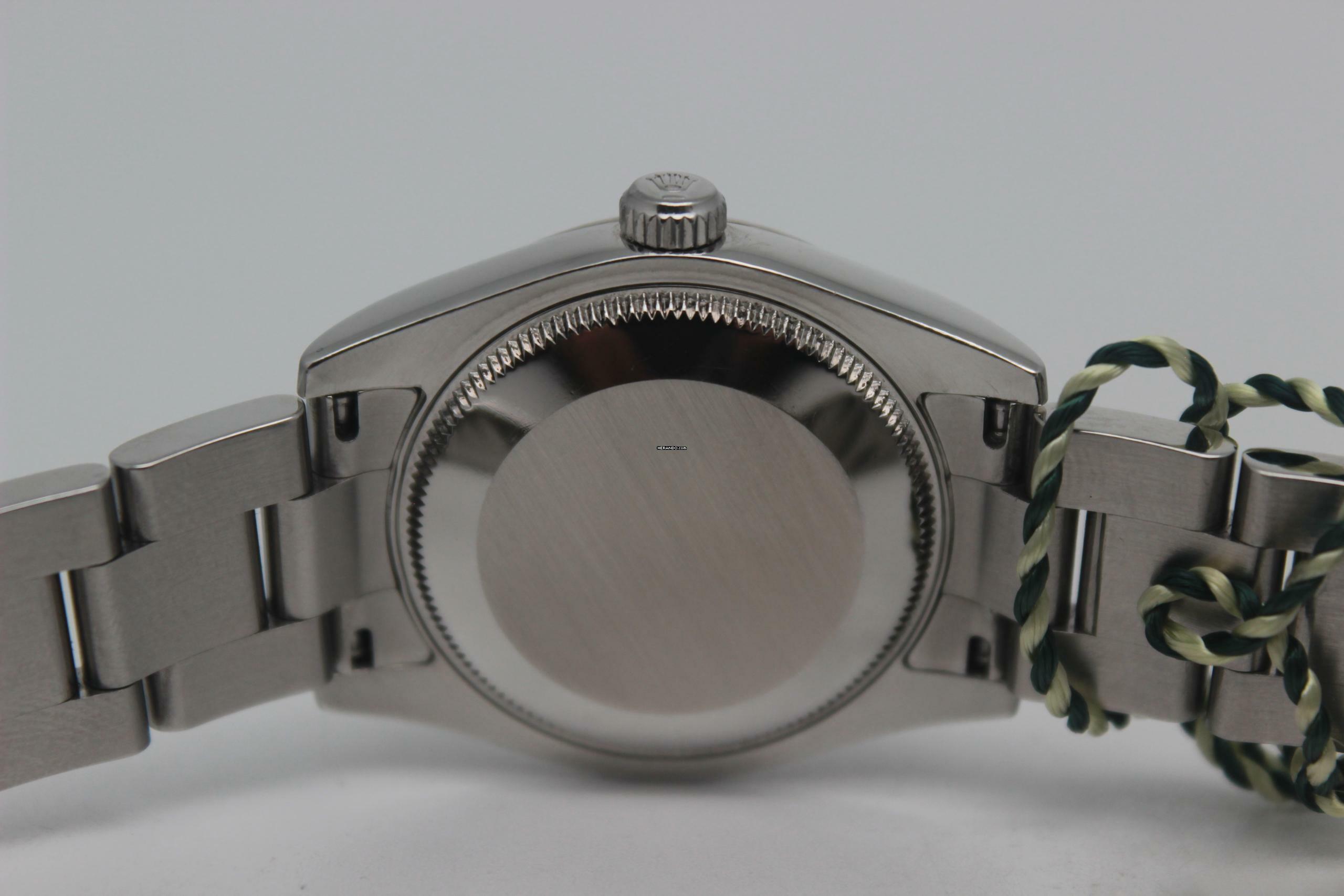 Thumbnail von Rolex Datejust 31 178274 Full Set 2008