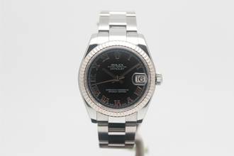 Thumbnail von Rolex Datejust 31 178274 Full Set 2008