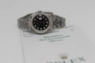 Thumbnail von Rolex Lady-Datejust 79174 Full Set