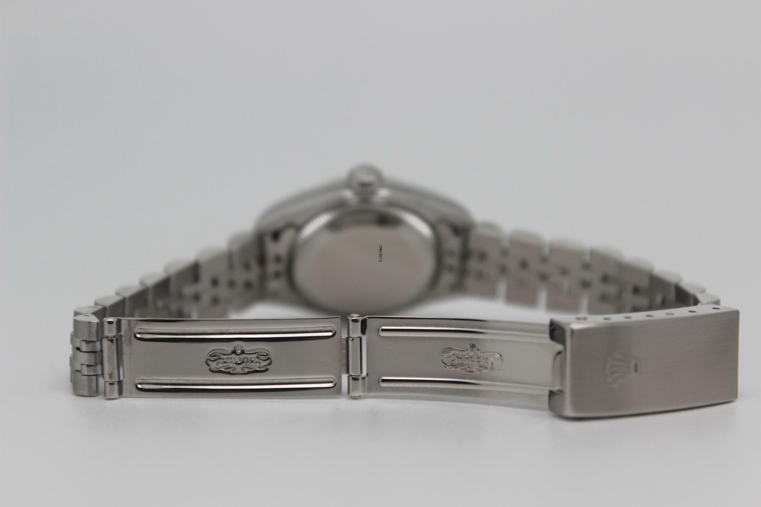 Thumbnail von Rolex Lady-Datejust 79174 Full Set