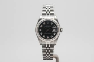 Thumbnail von Rolex Lady-Datejust 79174 Full Set