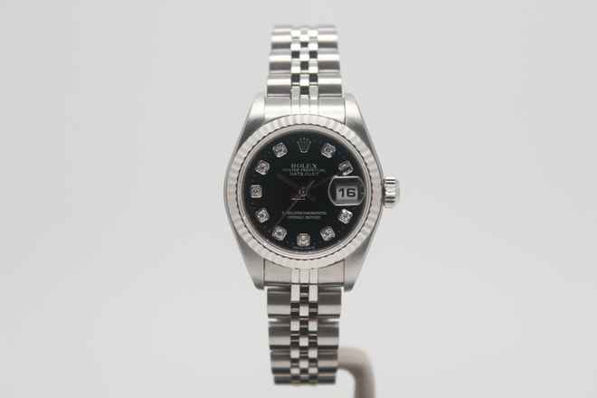  Rolex Lady-Datejust 79174 Full Set 