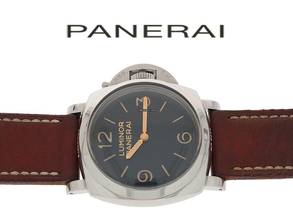 Thumbnail von Panerai Luminor 1950 3 Days Letzter Service 2021 Full Set