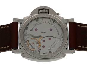 Thumbnail von Panerai Luminor 1950 3 Days Letzter Service 2021 Full Set