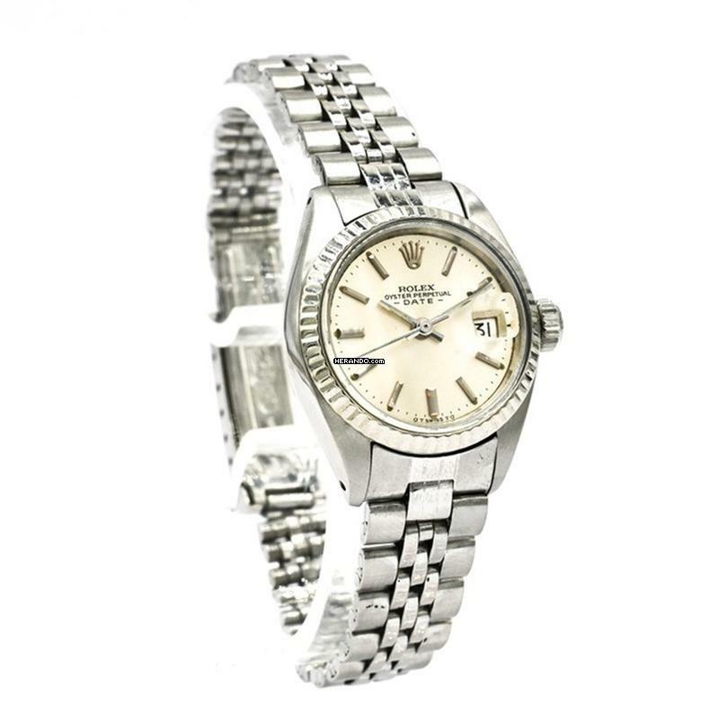 Thumbnail von Rolex Lady-Datejust 6916