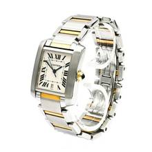 Thumbnail von Cartier Tank Française 2302