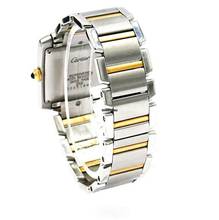 Thumbnail von Cartier Tank Française 2302