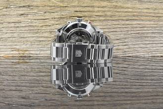 Thumbnail von TAG Heuer Carrera Calibre 16 Day Date 43 Chronograph Black Ceramic / Black Dial Automatik