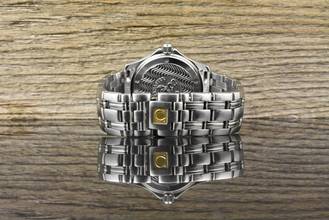 Thumbnail von Omega Seamaster 120 M Jacques Mayol Watch Limited Edition Automatik - Vintage 2003