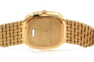 Thumbnail von Vacheron Constantin Ultra Rare Luxurious Men's 18K Diamonds Watch