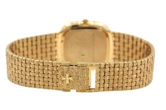 Thumbnail von Vacheron Constantin Ultra Rare Luxurious Men's 18K Diamonds Watch