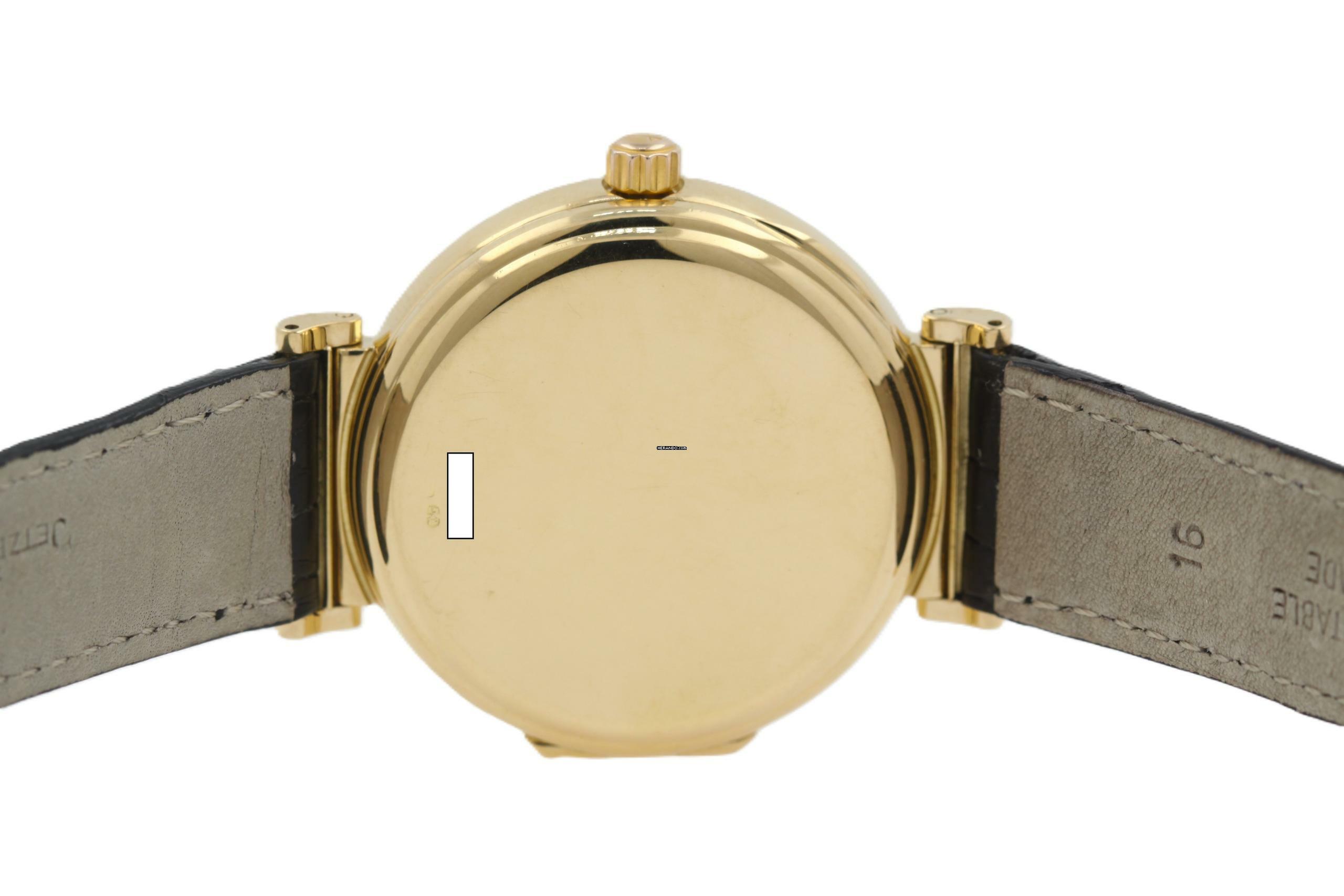 Thumbnail von IWC Da Vinci Classic Ref. 1850 The 8541 18K Hunter Case