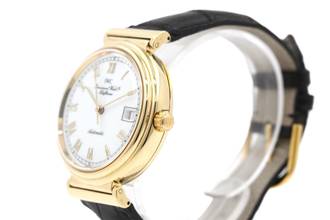 Thumbnail von IWC Da Vinci Classic Ref. 1850 The 8541 18K Hunter Case