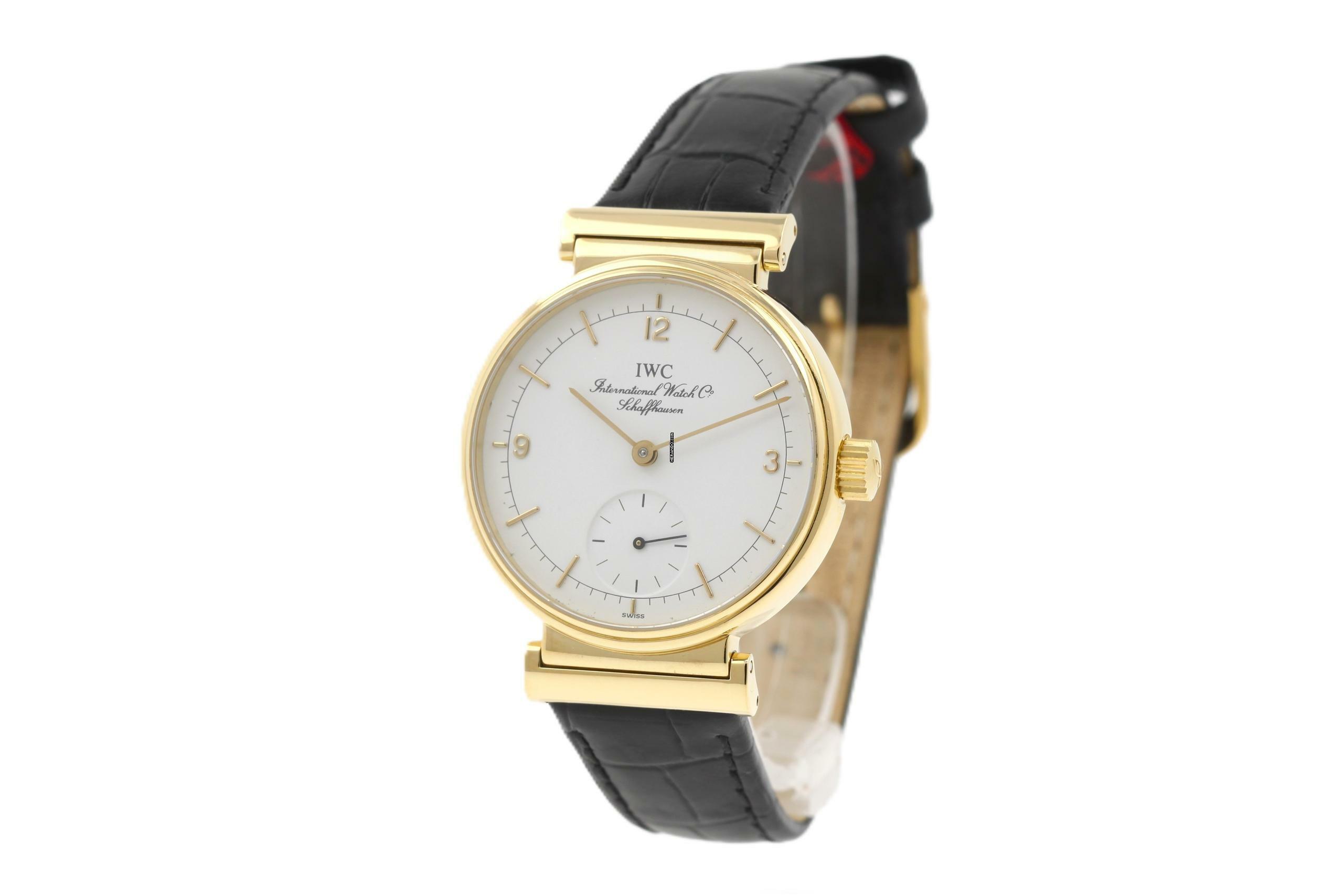 Thumbnail von IWC Classic Limited Edition One of 150 Caliber 88 18K Gold