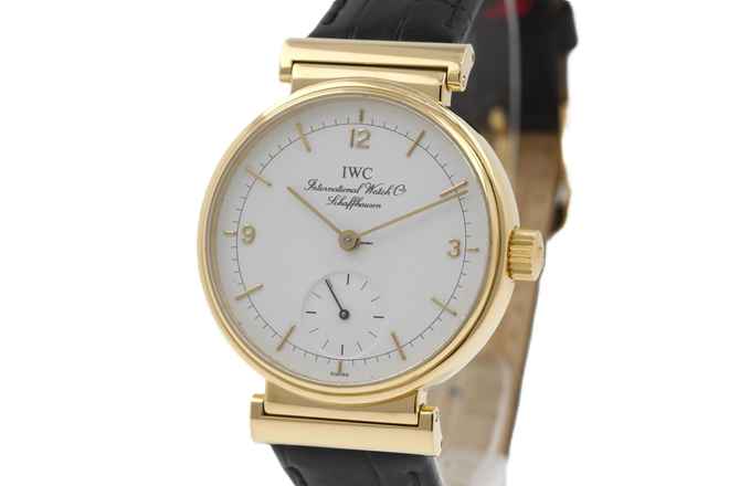  IWC Classic Limited Edition One of 150 Caliber 88 18K Gold 