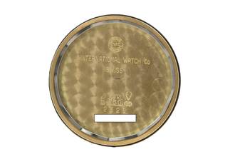 Thumbnail von IWC Classic Limited Edition One of 150 Caliber 88 18K Gold