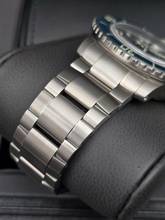 Thumbnail von Blancpain Fifty Fathoms Automatique 42.3mm 5010 12B40 98S Titanium - Blue Dial Unworn/New Condition Full Set 9-2025