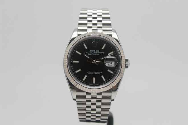  Rolex Datejust 36 126234 Full Set 2019 