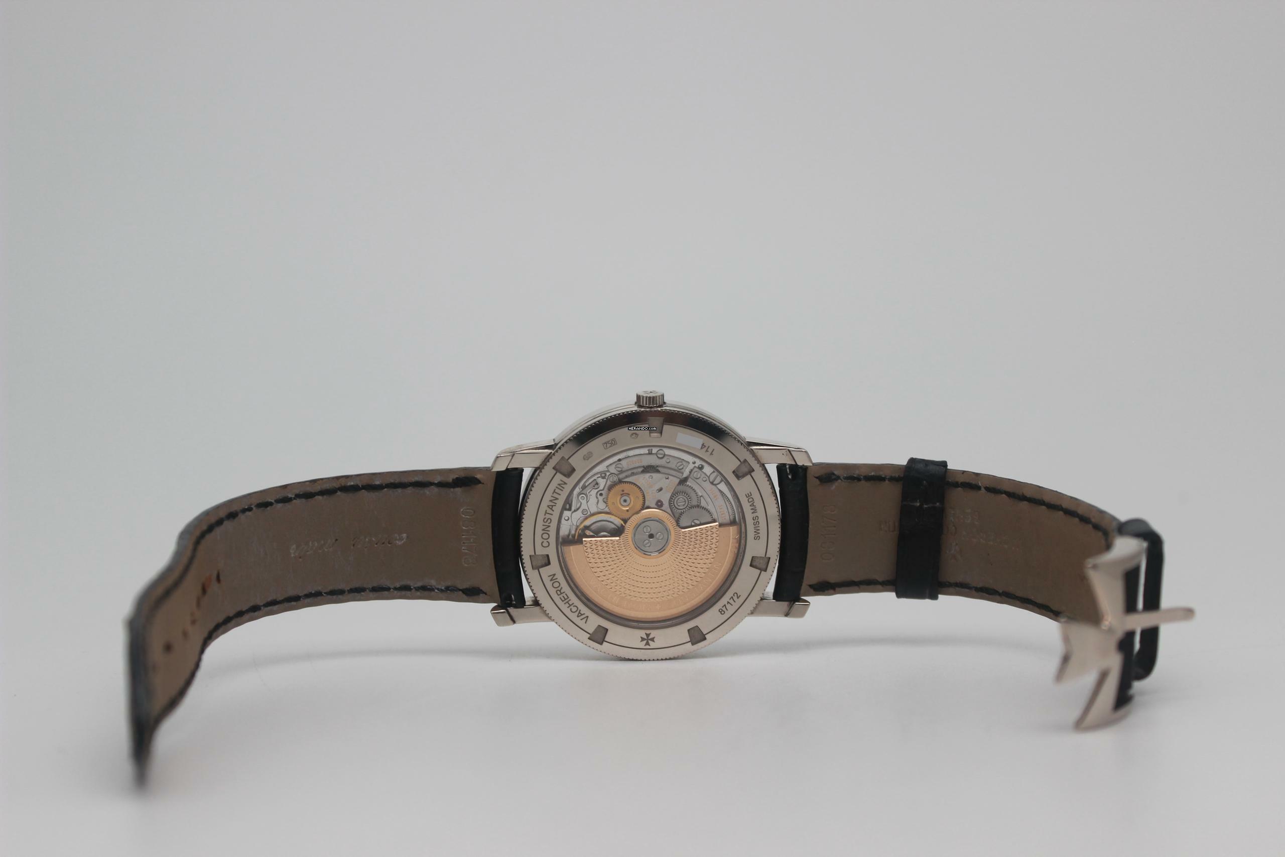 Thumbnail von Vacheron Constantin Patrimony Traditionelle Automatic 87172