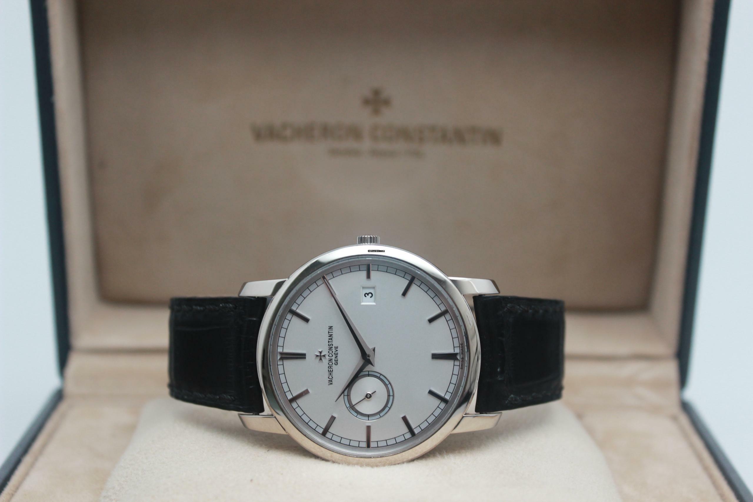Thumbnail von Vacheron Constantin Patrimony Traditionelle Automatic 87172