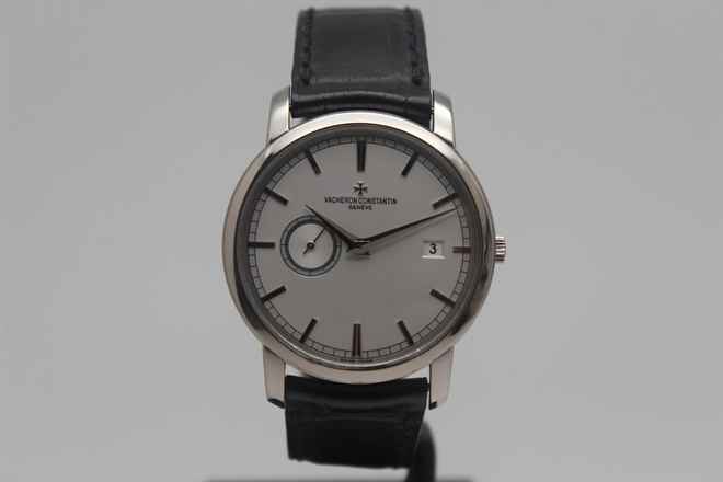  Vacheron Constantin Patrimony Traditionelle Automatic 87172 