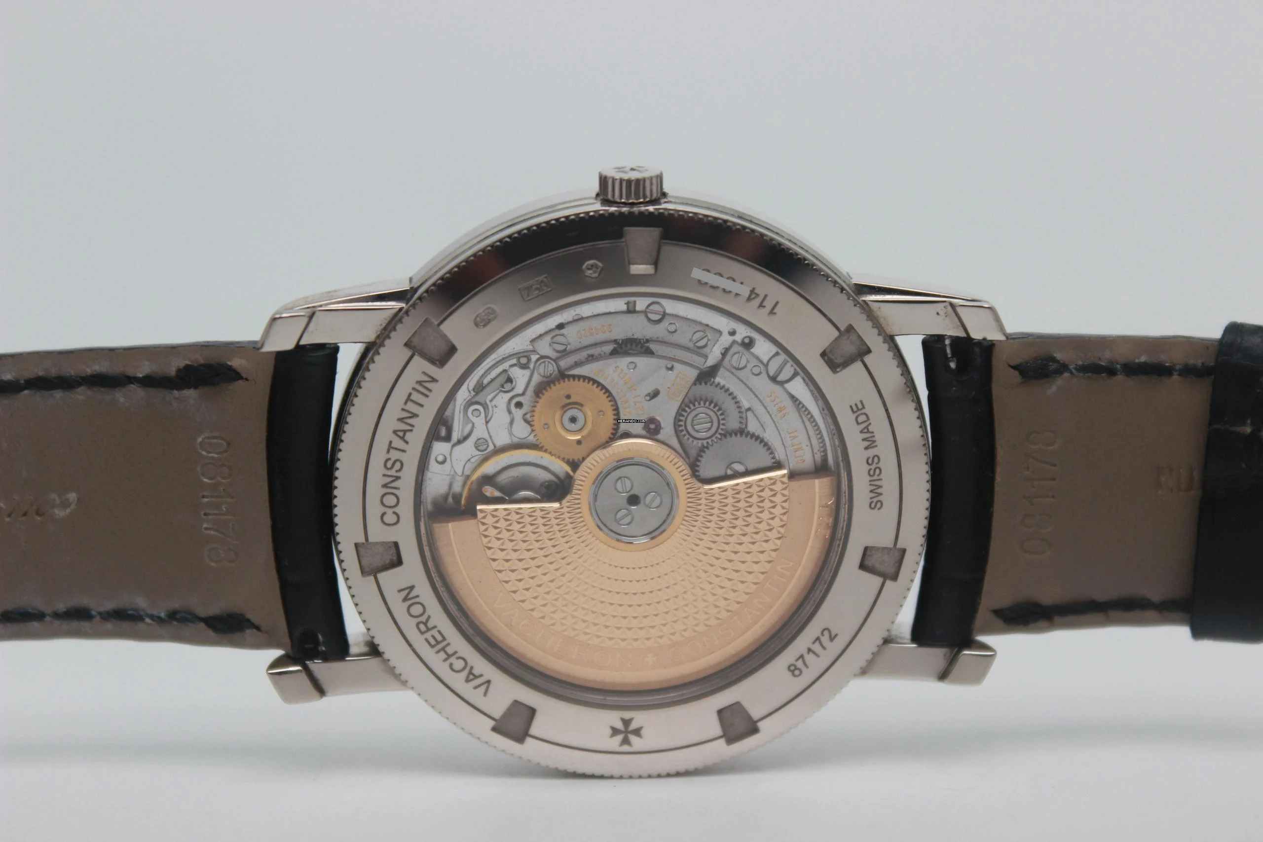 Thumbnail von Vacheron Constantin Patrimony Traditionelle Automatic 87172