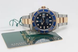 Thumbnail von Rolex Submariner Date 126613LB Full Set 2021