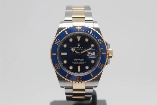 Rolex Submariner Date 126613LB Full Set 2021