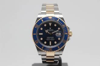 Thumbnail von Rolex Submariner Date 126613LB Full Set 2021