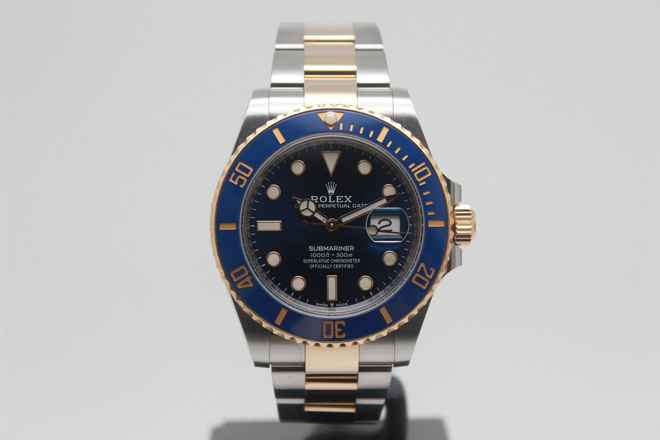  Rolex Submariner Date 126613LB Full Set 2021 