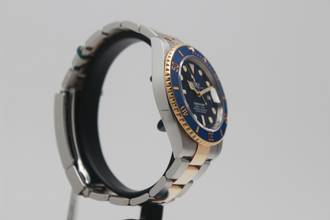 Thumbnail von Rolex Submariner Date 126613LB Full Set 2021