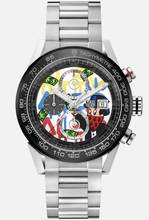 Thumbnail von TAG Heuer Carrera Alec Monopoly Special Edition - With Box And Papers - CAR201AA.BA0714