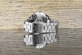 Thumbnail von TAG Heuer Carrera Calibre 7 GMT / Twin Time Black Dial 39MM Automatik - 2011