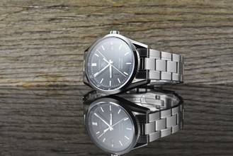 Thumbnail von TAG Heuer Carrera Calibre 7 GMT / Twin Time Black Dial 39MM Automatik - 2011