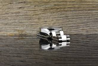 Thumbnail von TAG Heuer Carrera Calibre 7 GMT / Twin Time Black Dial 39MM Automatik - 2011