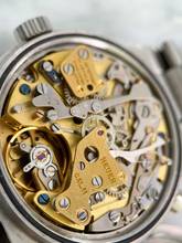 Thumbnail von Heuer Serviced (620e) Daytona Vintage ref 110203 Chronograph 39mm Tropical Dial 110203