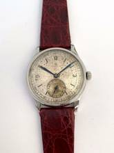 Thumbnail von Omega Classic Sector Dial Oversize Jumbo 37mm Serviced 26.5 sob ck 859 Vintage ck859