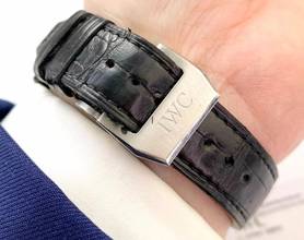 Thumbnail von IWC Fliegeruhr Worldtimer Automatik PAPIERE ref IW326201 IW326201