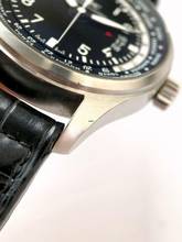 Thumbnail von IWC Fliegeruhr Worldtimer Automatik PAPIERE ref IW326201 IW326201