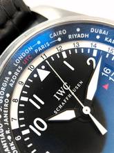 Thumbnail von IWC Fliegeruhr Worldtimer Automatik PAPIERE ref IW326201 IW326201