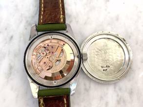 Thumbnail von Omega Seamaster 300 Serviced Seamaster 300 Diver Vintage 39mm Automatic ref 165014 165014