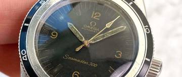 Thumbnail von Omega Seamaster 300 Serviced Seamaster 300 Diver Vintage 39mm Automatic ref 165014 165014