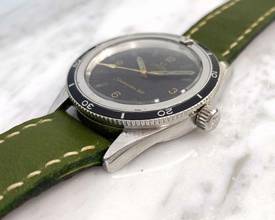 Thumbnail von Omega Seamaster 300 Serviced Seamaster 300 Diver Vintage 39mm Automatic ref 165014 165014