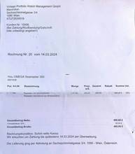 Thumbnail von Omega Seamaster 300 Serviced Seamaster 300 Diver Vintage 39mm Automatic ref 165014 165014