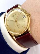 Thumbnail von Patek Philippe Calatrava Vollgold Automatik Vintage ref 3514 3514