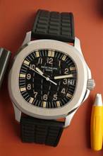 Thumbnail von Patek Philippe Aquanaut 5066 extract archive Patek Philippe