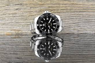 Thumbnail von TAG Heuer Aquaracer 300M Quartz 40,5MM Black Dial